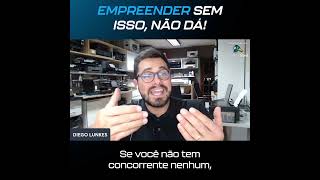 EMPREENDER SEM ISSO NÃO DÁ [upl. by Arthur]