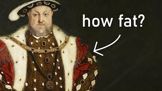 The Shocking Reason Why Henry VIII Was So Fat [upl. by Ettenirt]