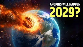 Apophis Might Hit Earth And Heres What Would Happen  2029 End of the World [upl. by Savill468]