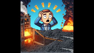 Guide for Dummies  How to Automate coal with burner miners  Factorio [upl. by Thoer]