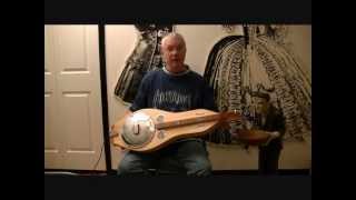 Resonator Dulcimer Demo [upl. by Ikkir]