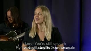 Jerusalem Prayer Breakfast 2023  Birgitta Lundvall Veksler [upl. by Aret245]