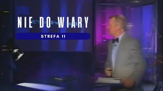 Nie do wiary  Nawiedzone domy STREFA 11 [upl. by Sankey]