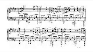 Scriabin Etude Op8 No12 Horowitz [upl. by Alor]