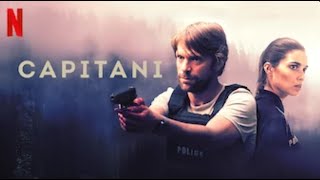 CAPITANI Staffel 1 Trailer Deutsch German  Netflix 2021 [upl. by Ettenil]