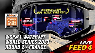 WGP1 WORLD SERIES 2023 – Round2 29JulFeed4 [upl. by Aihsele]