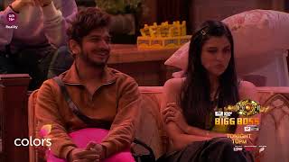 Vicky And Ankita Face A Choice  Bigg Boss 17 [upl. by Ttej835]