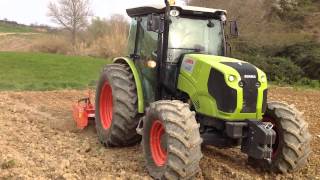 Claas Elios 230 e Maschio Delfino Super [upl. by Ailen678]