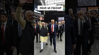 Indias partnership with Donald Trump [upl. by Einram]