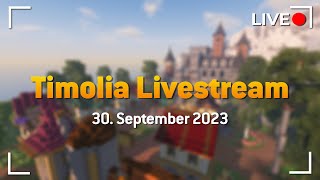 Timolia Livestream  JumpWorld amp Freebuild mit Open End [upl. by Aivekal]