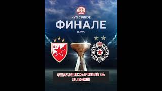 Crvena Zvezda  Partizan  UŽIVO PRENOS  LINK U OPISU [upl. by Iek]