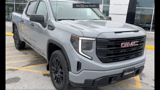 2024 GMC Sierra Pro 53L Crew Cab [upl. by Alioz]