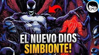 ¡ÉPICO El Nuevo Dios Venom  King In Black Consecuencias  Venom 200 Parte 1 [upl. by Algernon932]