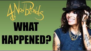 4 Non Blondes Whatever Happened To The Band Behind Whats Up amp Linda Perry [upl. by Halley238]