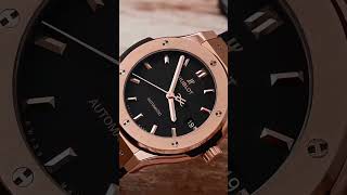 HUBLOT CLASSIC AUTOMATIC FUSION [upl. by Ettenad522]