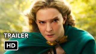 The Lord of the Rings The Rings of Power Season 2 Teaser Trailer HD [upl. by Rudd]