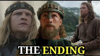 VIKINGS VALHALLA Season 3 Ending Explained [upl. by Simons]