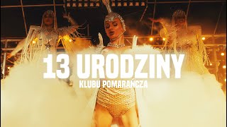 13 Urodziny Klubu Pomarańcza  After Movie 2023 [upl. by Gould972]