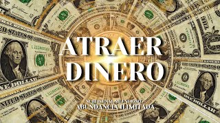 💸 Atraer DINERO y ABUNDANCIA  Poderoso subliminal SILENCIOSO para manifestar riqueza 🤑🫰🏻 [upl. by Kreda]