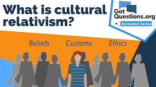 What is cultural relativism [upl. by Beach]