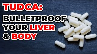 TUDCA Powerful Healing Benefits Liver Detox Brain Steroid Abuse amp Thyroid [upl. by Naziaf]