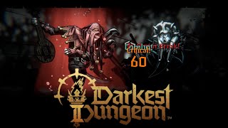 Darkest Dungeon II  Solo Jester and Carcass Hellion Gameplay [upl. by Inhoj]