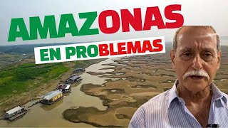 El Amazonas se está secando [upl. by Schlessel526]