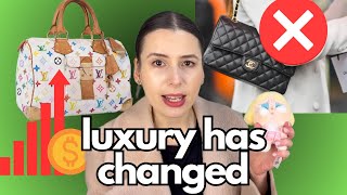 Are Luxury Handbags an INVESTMENT in 2024 💸💸💸 [upl. by Tillford734]