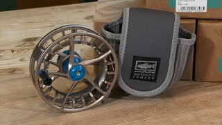 Spotlight On the Lamson Litespeed Marine Fly Reel [upl. by Asli]