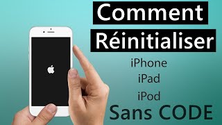 Verrouillage De Sécurité iPhone Comment le Réinitialiser iPhone [upl. by Rexanna]