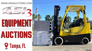 Check out this LPpowered 2018 Hyster Forklift Model S40FTS in action [upl. by Seaton]