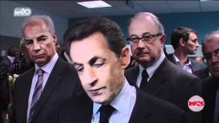 Nicolas sarkozy travaille le terrain [upl. by Till]