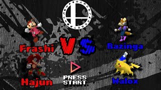 SSB64 Frashi PJ1 Hajun PJ2 Bazinga PJ3 Walox PJ4 [upl. by Dominus972]