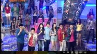 PBB Loveteams  Baby Shoutout Pilot Episode [upl. by Occer]