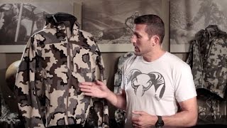 KUIU Guide DCS Jacket  Overview [upl. by Nahtonoj]