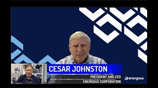 Energous CEO Cesar Johnston explains the wireless power revolution amp the state of play in late 2023 [upl. by Darell]