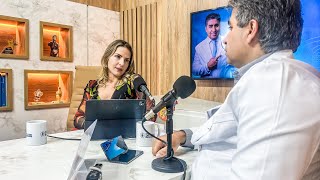 Entrevista com a ginecologista e obstetra Dra Stephanie Stanger no Médico 24 Horas I 111124 [upl. by Germann]