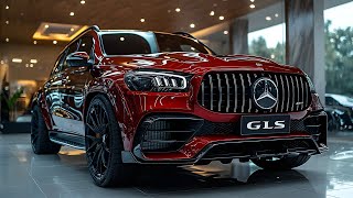 2025 MercedesBenz GLS  A New Era Of Luxury and Innovation [upl. by Anaes]