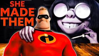 EDNA MODE THEORY The Mother of Supers [upl. by Yrrak]