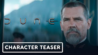 Dune Exclusive Gurney Halleck Video 2021  Josh Brolin [upl. by Sikras710]