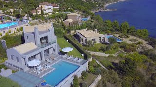 Rented Villas in Trapezaki Kefalonia [upl. by Cain]