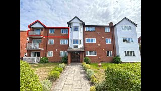 Property For Sale Chris Tinsley Estate Agents Two Bedroom Flat with Balcony Birkdale Village [upl. by Aoket982]