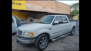 Ford lobo lariat 2003 [upl. by Ahsinauj]