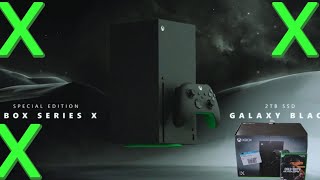 Xbox Galaxy Edition Unboxing [upl. by Suedaht]