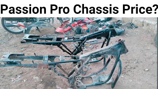 Passion Pro Digital Chassis Frame price [upl. by Diad]