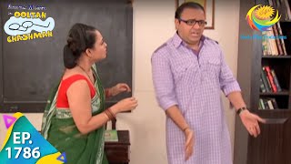 Taarak Mehta Ka Ooltah Chashmah  Episode 1786  Full Episode [upl. by Alletsyrc913]