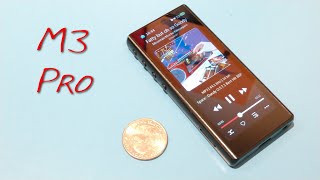 FiiO M3pro Z Reviews Almost Perfect [upl. by Lenwood]