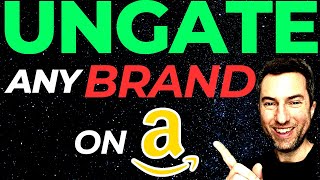 How to Get Ungated on ANY BRAND on Amazon for 0 Step By Step Guide for Beginners Working Method [upl. by Eltsyrhc476]