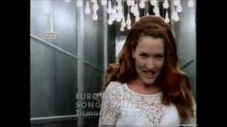 BBC Trailer for the Eurovision Song Contest 1996 [upl. by Ahsatal]