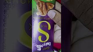 Dairy milk silk Oreo chocolate youtubeshorts dairymilk [upl. by Etnud]